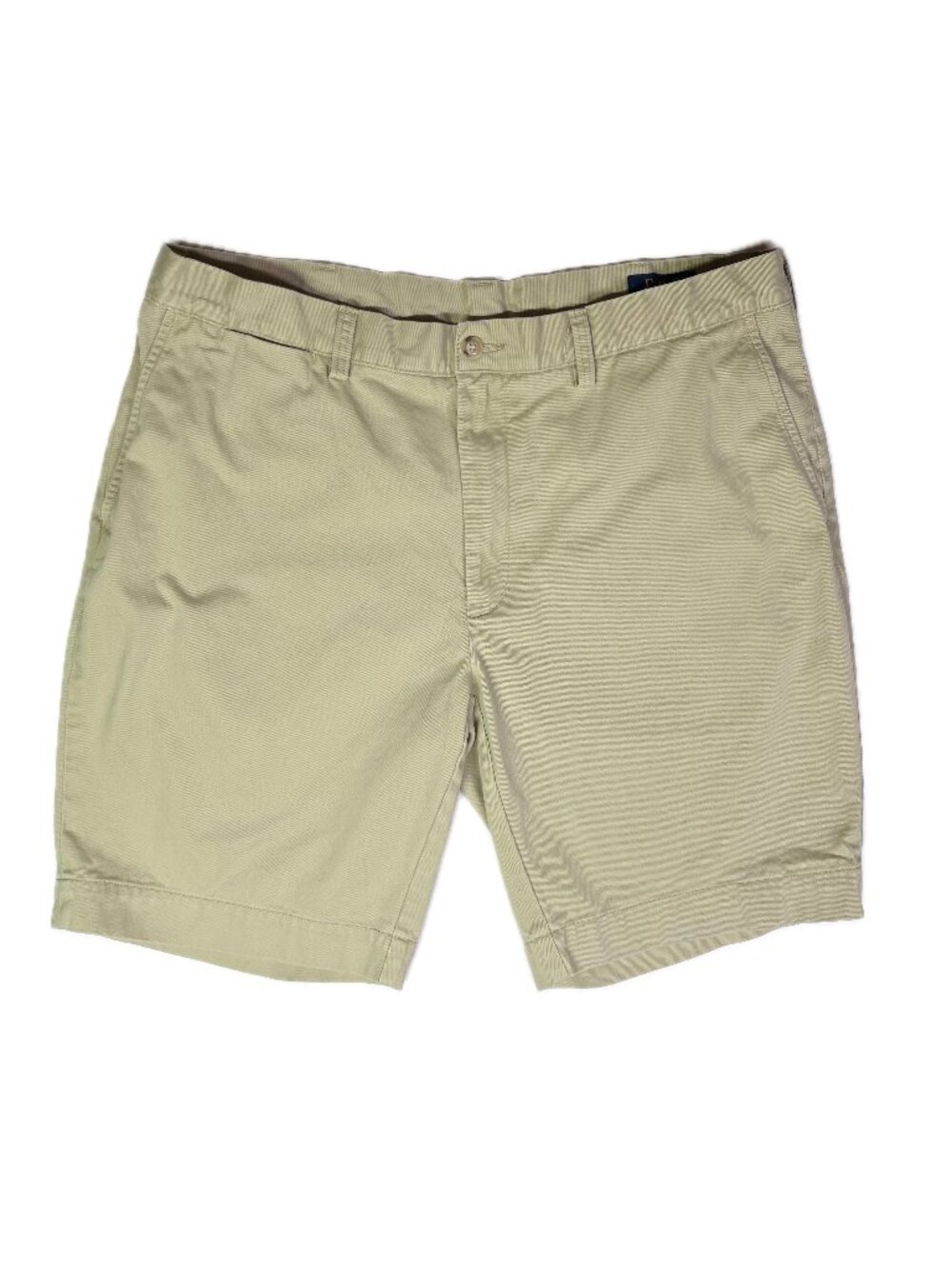 Polo Ralph Lauren Size 36 Cotton Classic Fit 9" Chino Shorts